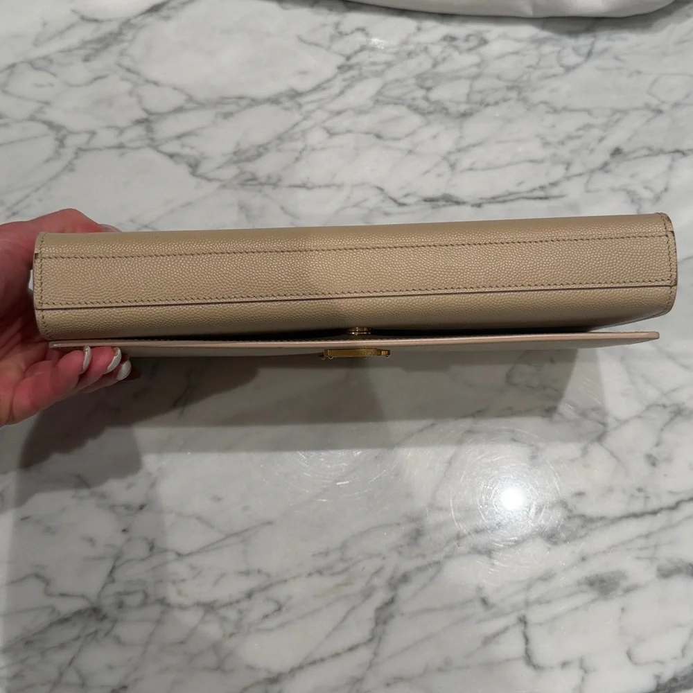 Saint Laurent Kate Clutch